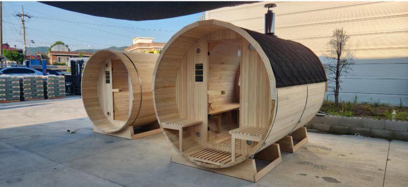 도기백님의 장터 판매 상품 [필란드식사우나] 첨부 사진