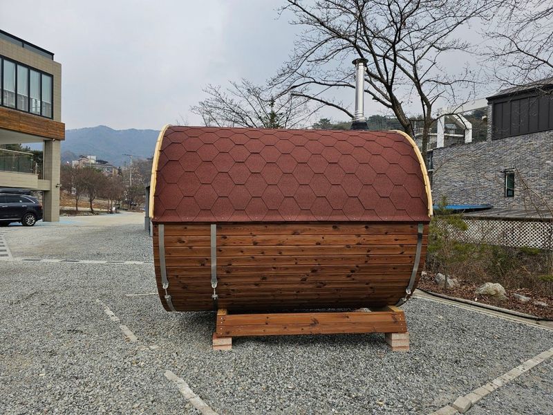 도기백님의 장터 판매 상품 [필란드식사우나] 첨부 사진