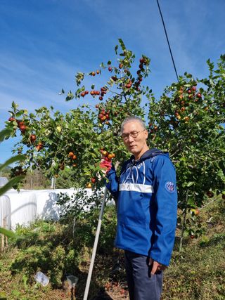 유재현님의 기타작물 · 영농일지 작성글 사진