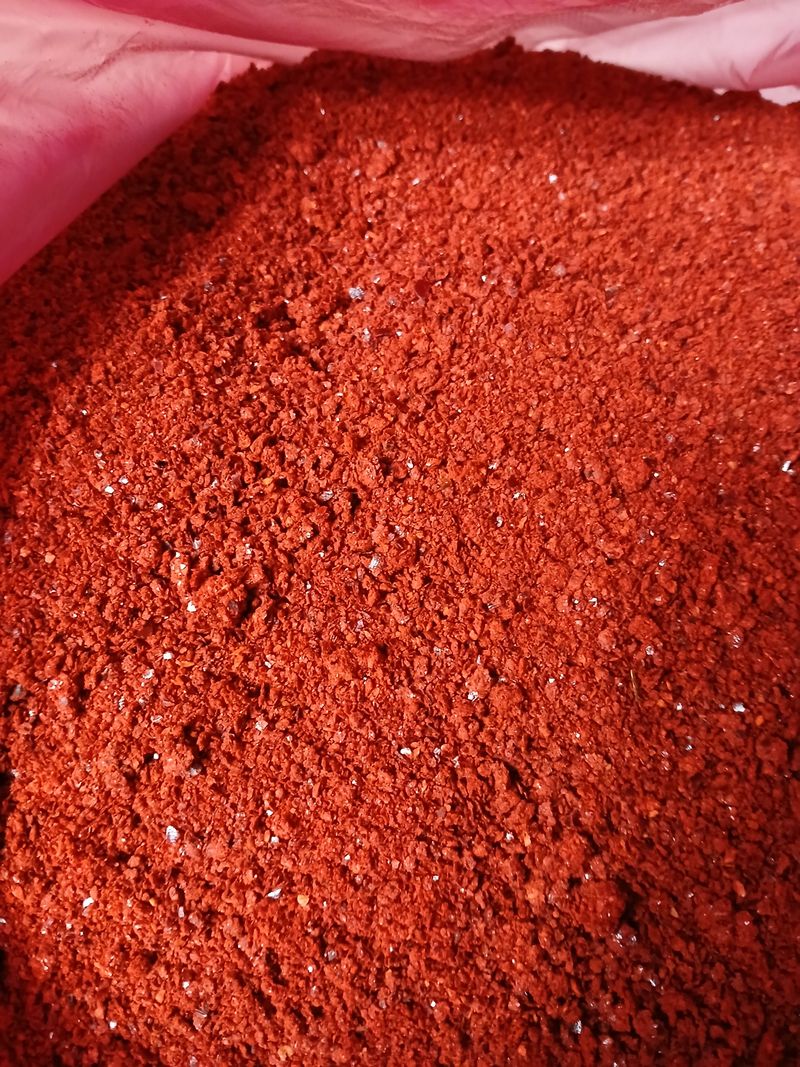 장터 상품 [고추가루 6백그램] 썸네일