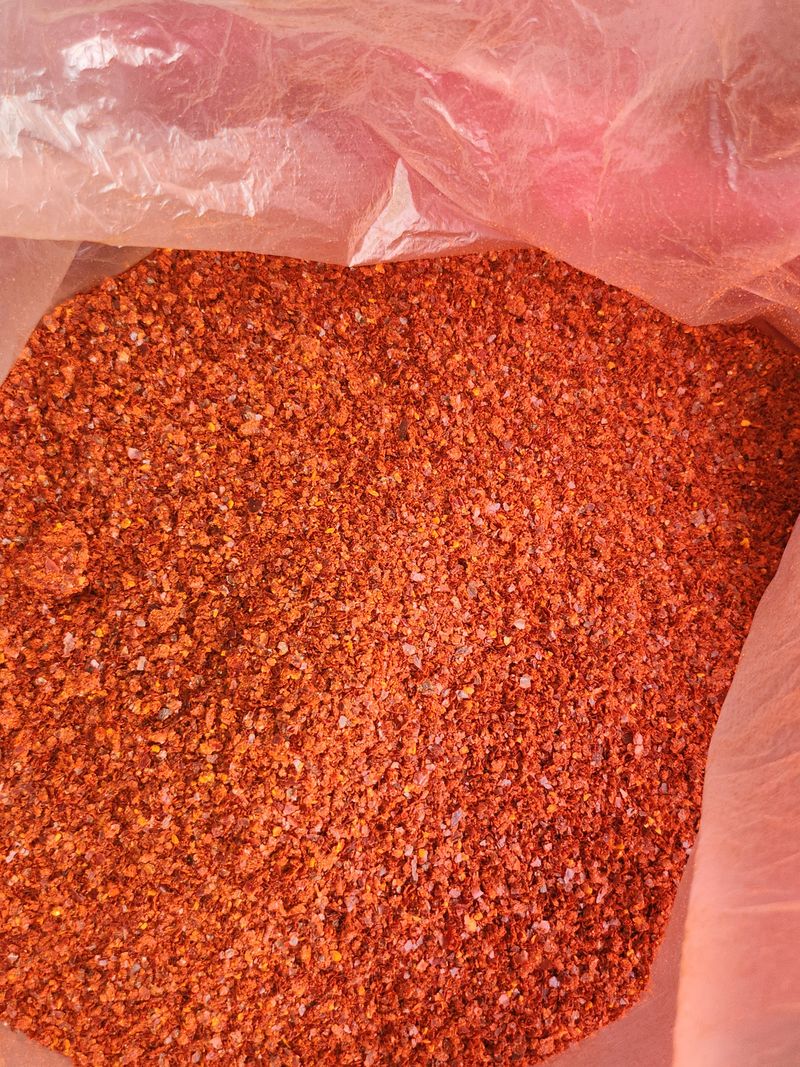 장터 상품 [고춧가루 500g] 썸네일