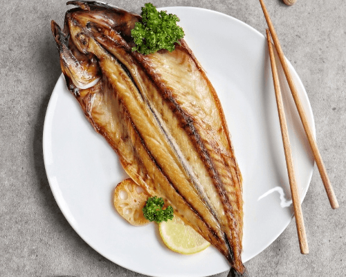 장터 상품 [반건조 간고등어] 썸네일