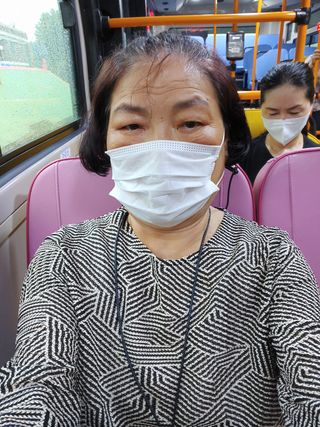 1347001347님의 팜모닝 · 출석 작성글 사진