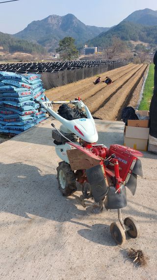 최선을다한는사람님의 기타작물 · 영농일지 작성글 사진