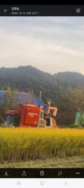 삼성리이충환님의 들깨 · 영농일지 작성글 사진