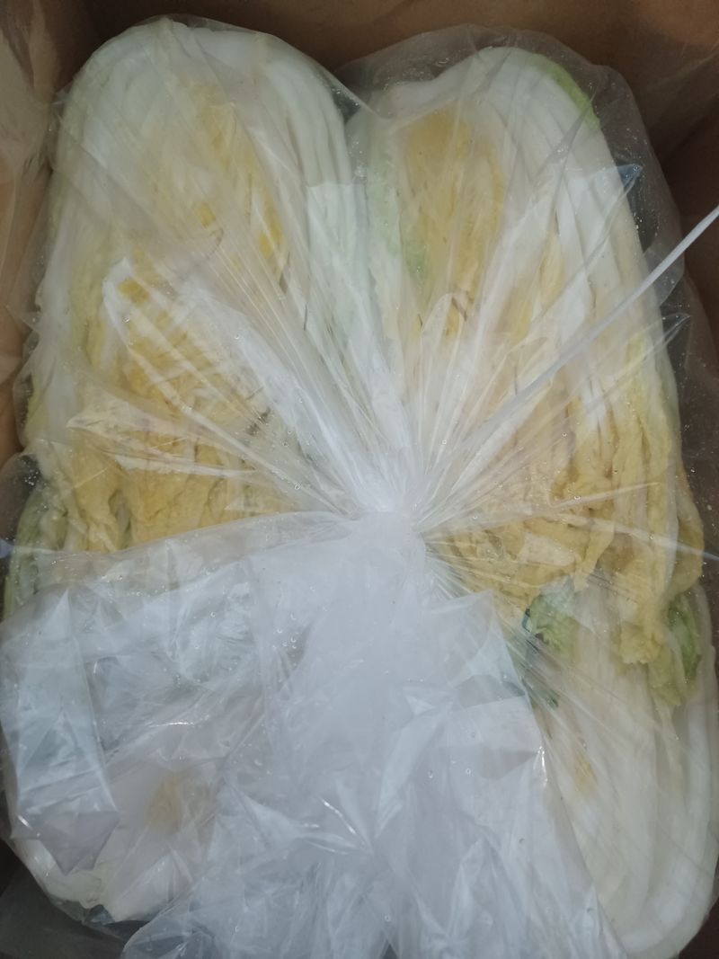 젊은농원 님의 장터 판매 상품 [절임배추 20kg] 첨부 사진
