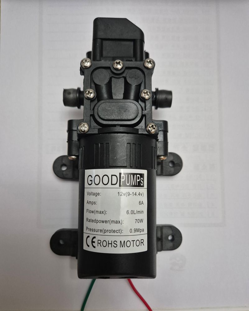 감21092님의 장터 판매 상품 [충전식 전동분무기용(dc모터)새상품] 첨부 사진