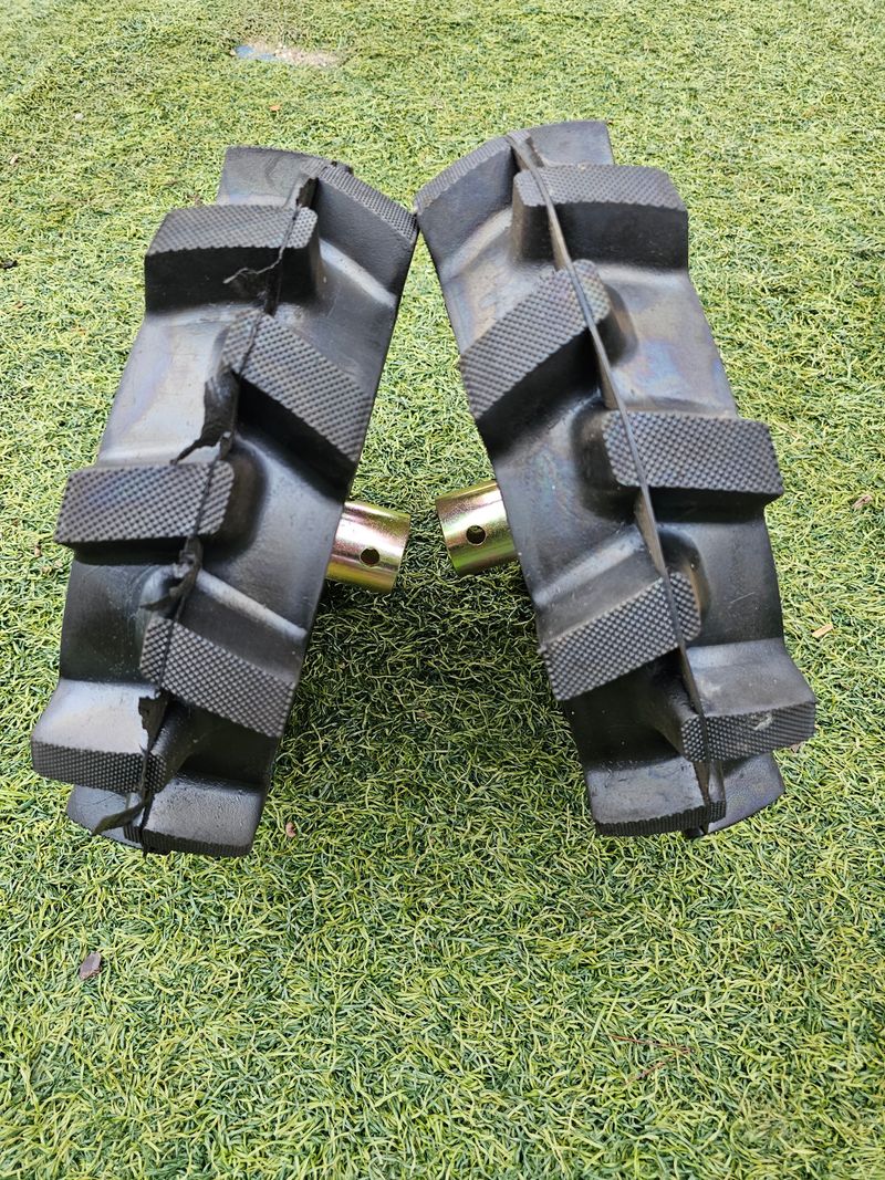 최도윤(중고농기계)님의 장터 판매 상품 [관리기용 통고무바퀴 판매합니다    ] 첨부 사진