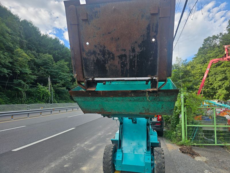 김호한님의 장터 판매 상품 [코벨코 스키로더 SK05] 첨부 사진