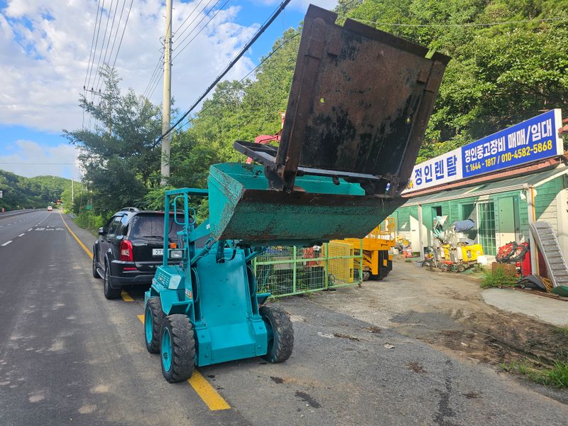 김호한님의 장터 판매 상품 [코벨코 스키로더 SK05] 첨부 사진