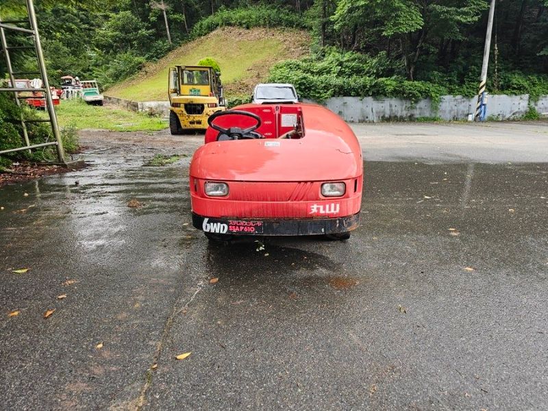 장터 상품 [마루야마 6륜 농약 살포기] 썸네일