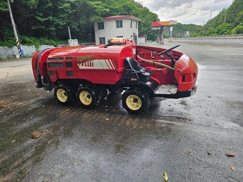 김호한님의 장터 판매 상품 [마루야마 6륜 농약 살포기] 첨부 사진