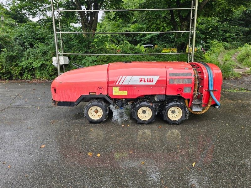 김호한님의 장터 판매 상품 [마루야마 6륜 농약 살포기] 첨부 사진