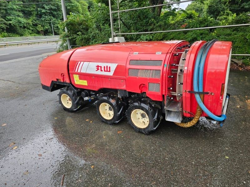 김호한님의 장터 판매 상품 [마루야마 6륜 농약 살포기] 첨부 사진