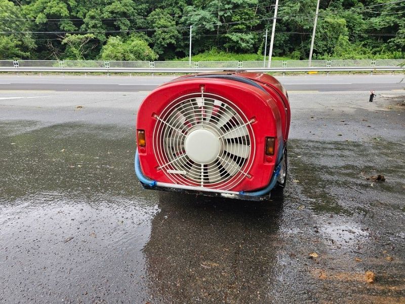 김호한님의 장터 판매 상품 [마루야마 6륜 농약 살포기] 첨부 사진