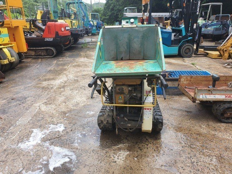 김호한님의 장터 판매 상품 [소형 궤도목재파쇄기] 첨부 사진