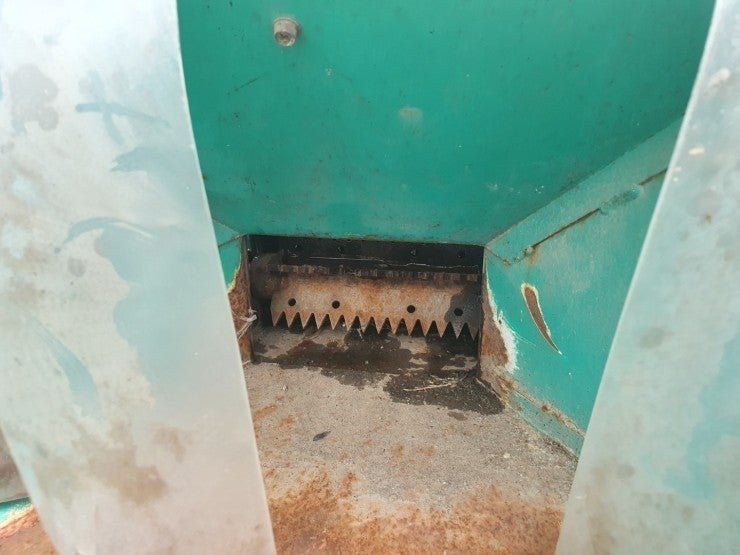 김호한님의 장터 판매 상품 [소형 궤도목재파쇄기] 첨부 사진