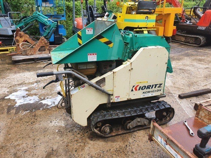 김호한님의 장터 판매 상품 [소형 궤도목재파쇄기] 첨부 사진