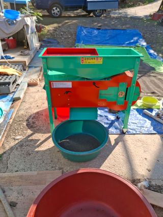 000님의 들깨 · 영농일지 작성글 사진