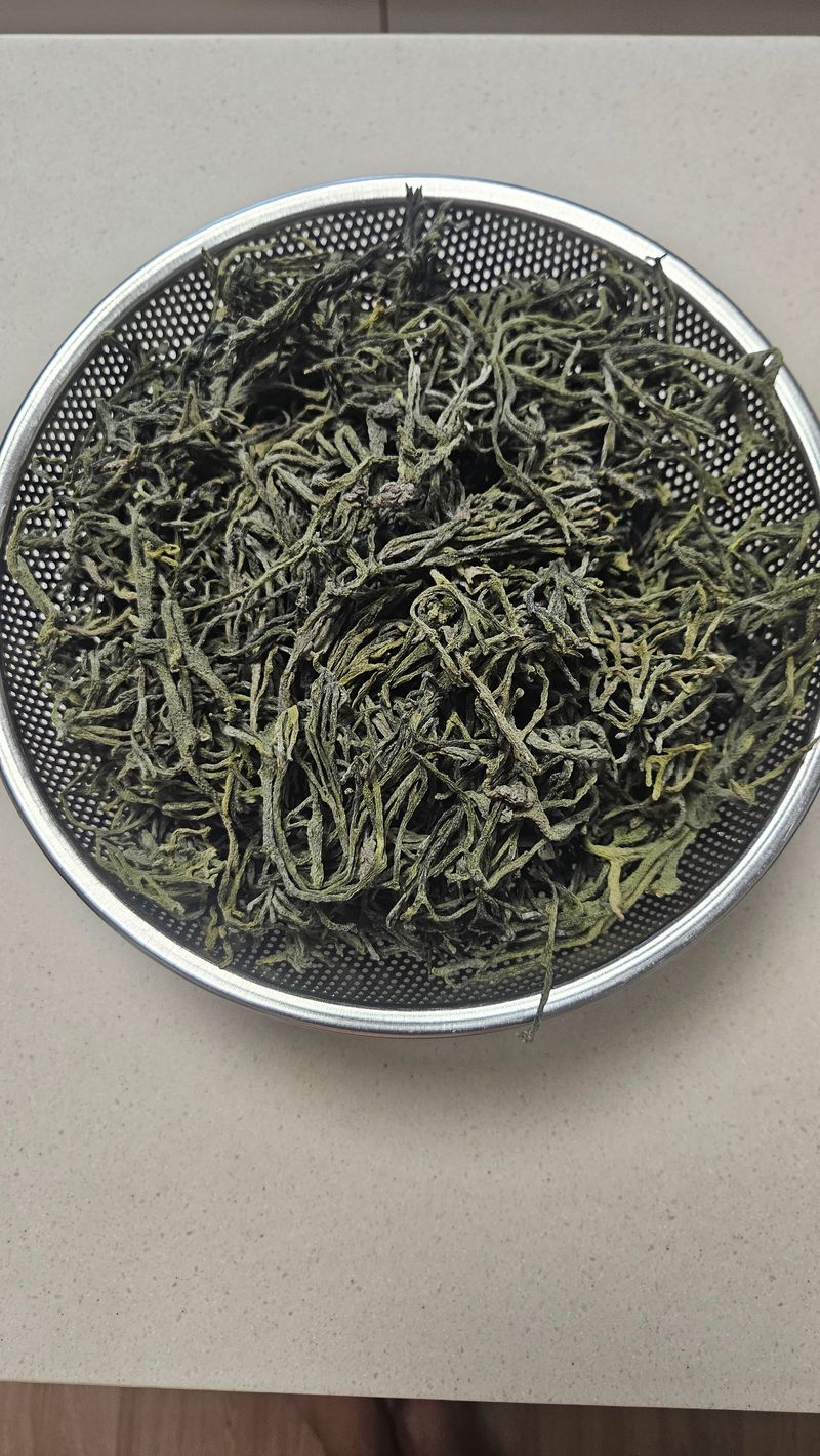 이미희님의 장터 판매 상품 [완도금일 건청각 햇청각 김장김치용 청각 직거래판매] 첨부 사진