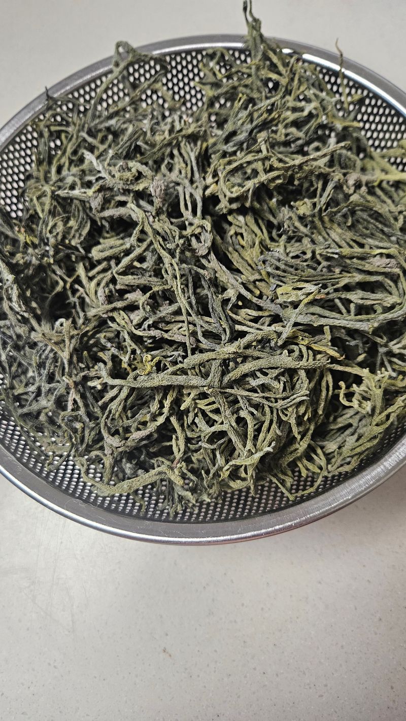 이미희님의 장터 판매 상품 [완도금일 건청각 햇청각 김장김치용 청각 직거래판매] 첨부 사진