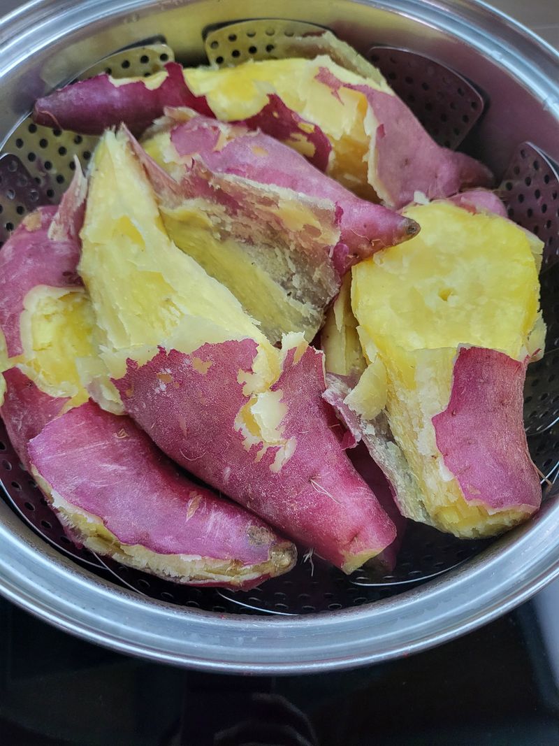 장터 상품 [고구마10kg  품절되었습니다 ] 썸네일