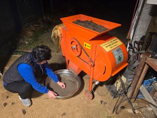 홍성덕님의 들깨 · 영농일지 작성글 사진