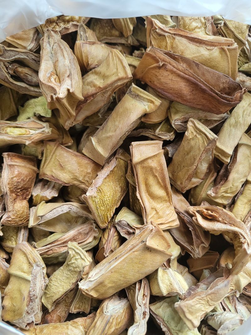 장터 상품 [작두콩 건조후 볶음 1kg] 썸네일