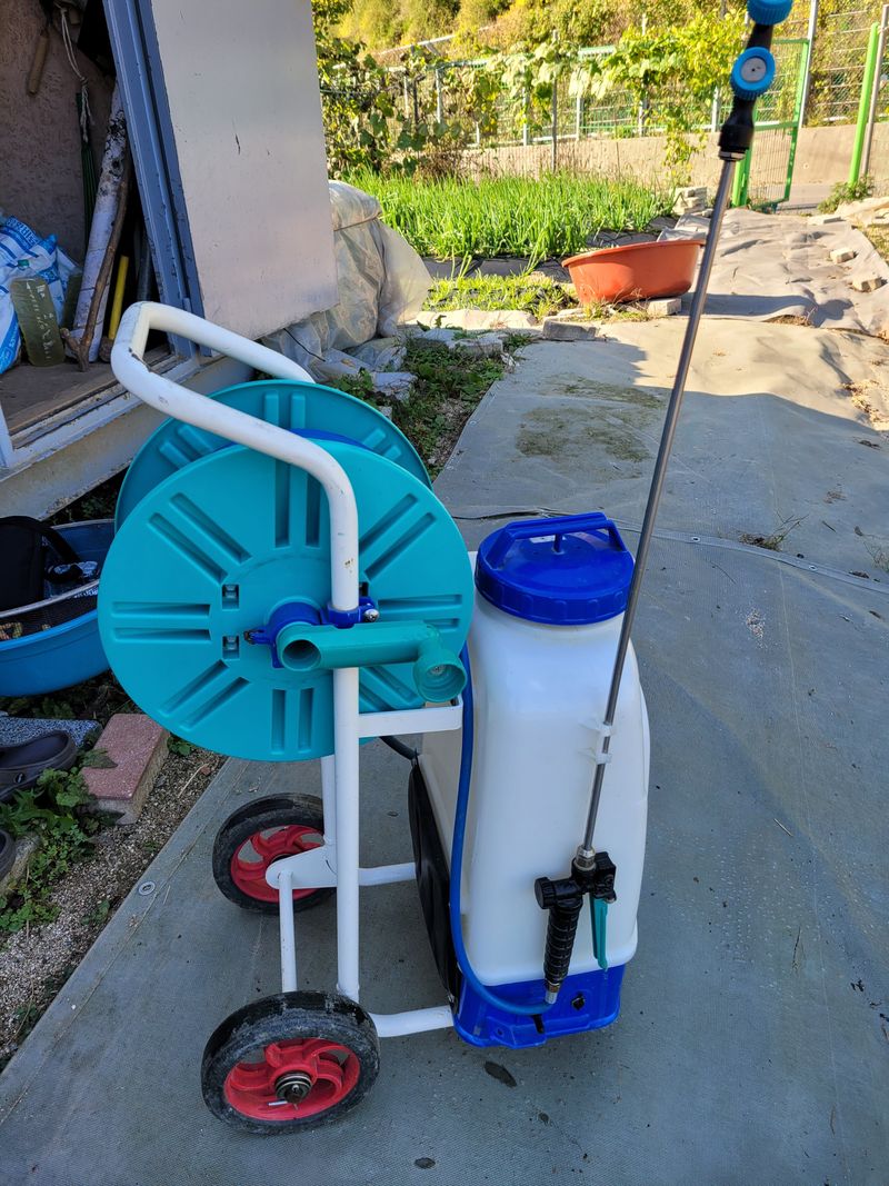 장터 상품 [주행분무기] 썸네일