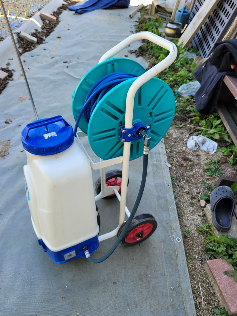 땅땅님의 장터 판매 상품 [주행분무기] 첨부 사진