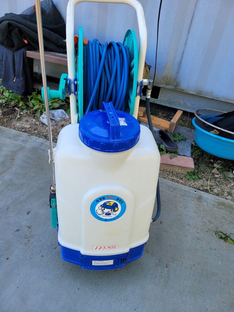 땅땅님의 장터 판매 상품 [주행분무기] 첨부 사진