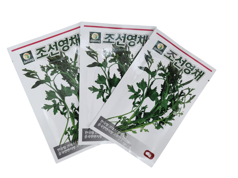 안산제일농약사님의 장터 판매 상품 [조선영채5g 3봉] 첨부 사진