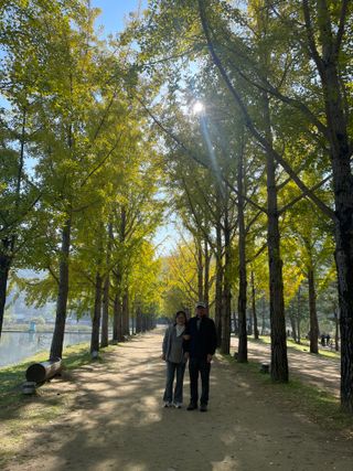 김방식님의 우리동네 가을단풍 자랑하기 · 참여글 작성글 사진