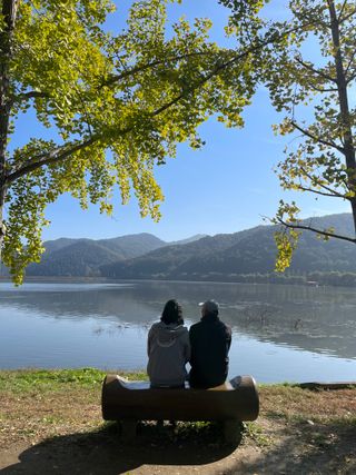 김방식님의 우리동네 가을단풍 자랑하기 · 참여글 작성글 사진