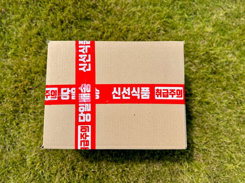 농부손녀님의 장터 판매 상품 [가을단풍 햇 단감 10kg ] 첨부 사진