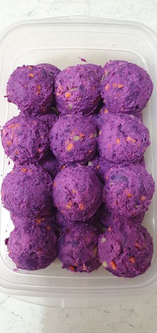 장기수님의 고구마 · 영농일지 작성글 사진