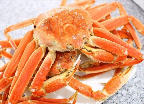 장터 상품 [정품 프리미엄 박달대게 3kg] 썸네일