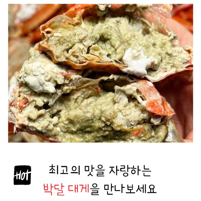 농수사님의 장터 판매 상품 [정품 프리미엄 박달대게 3kg] 첨부 사진