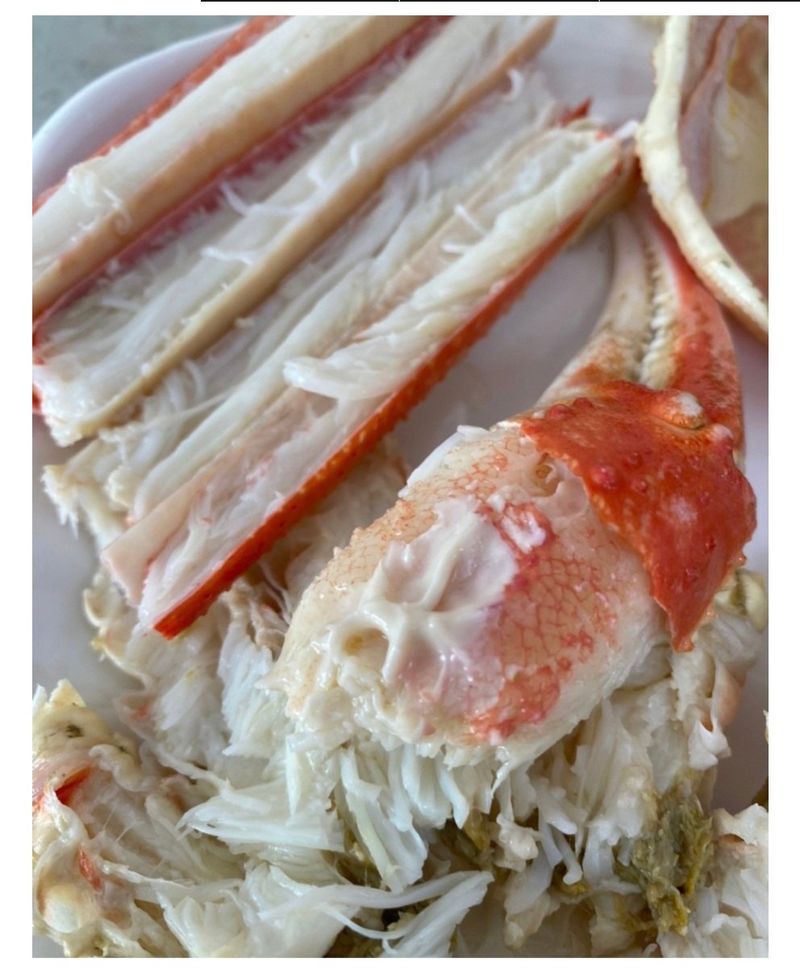 농수사님의 장터 판매 상품 [정품 프리미엄 박달대게 3kg] 첨부 사진