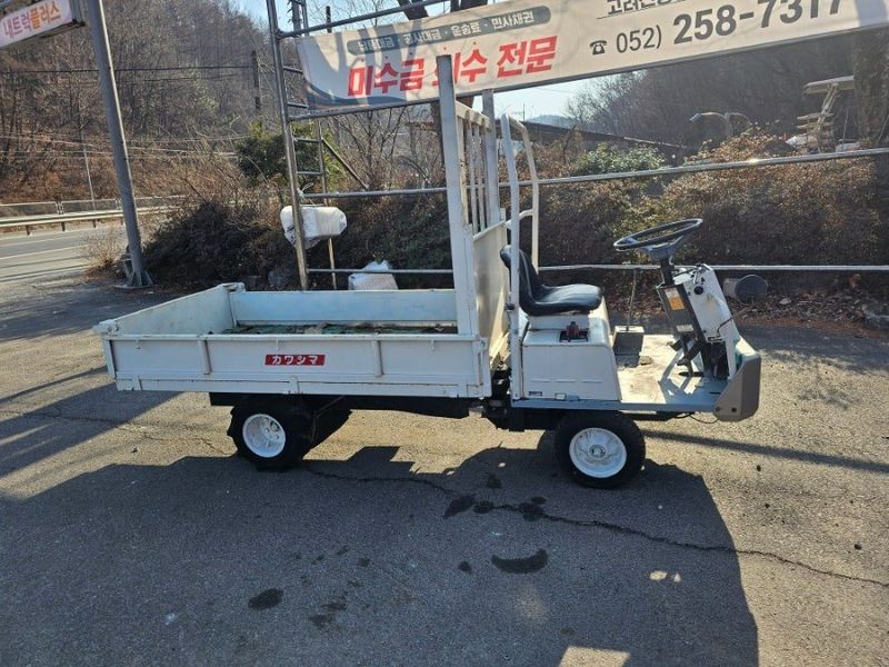 장터 상품 [바퀴 유압덤프운반기] 썸네일