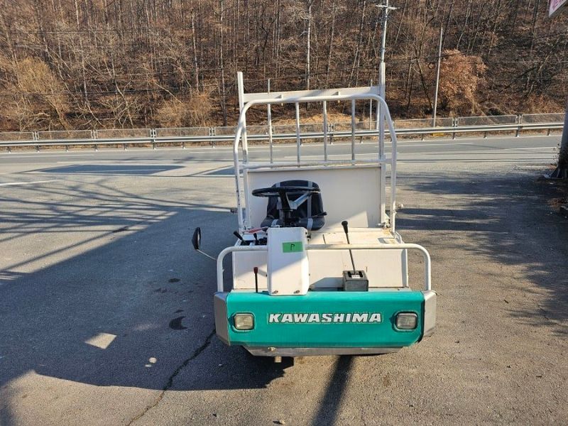 김호한님의 장터 판매 상품 [바퀴 유압덤프운반기] 첨부 사진