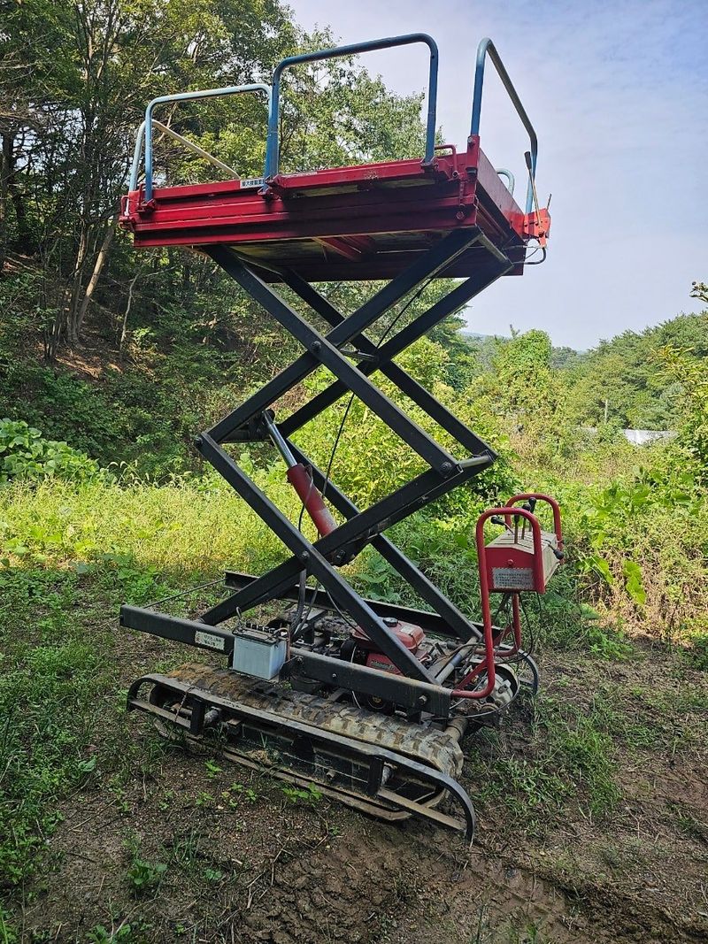 김호한님의 장터 판매 상품 [궤도 리프트 운반기] 첨부 사진