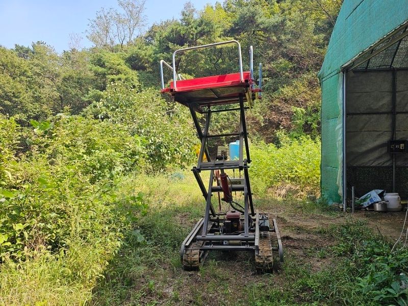 김호한님의 장터 판매 상품 [궤도 리프트 운반기] 첨부 사진