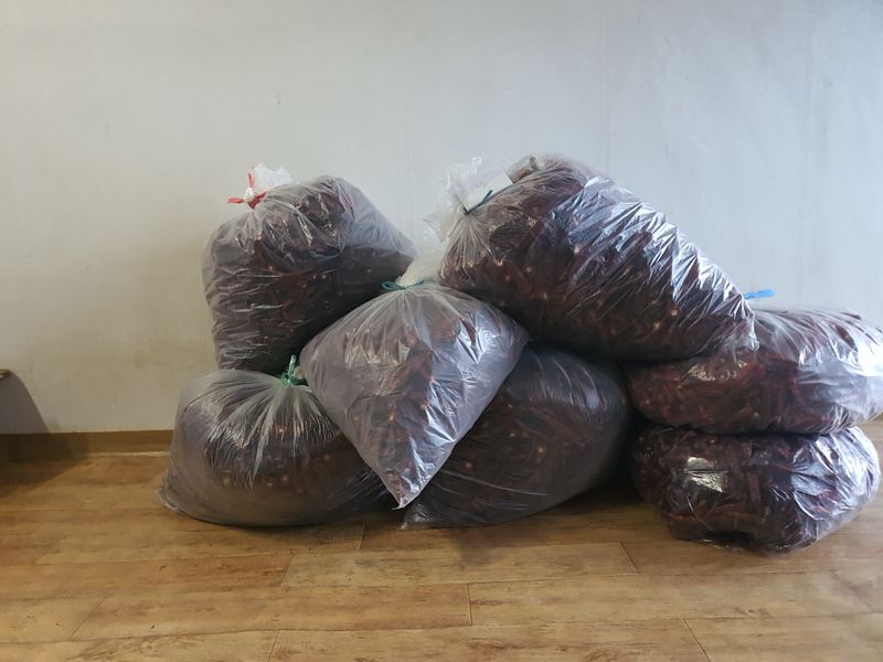 이희주농사님의 장터 판매 상품 [말린고추 1근] 첨부 사진