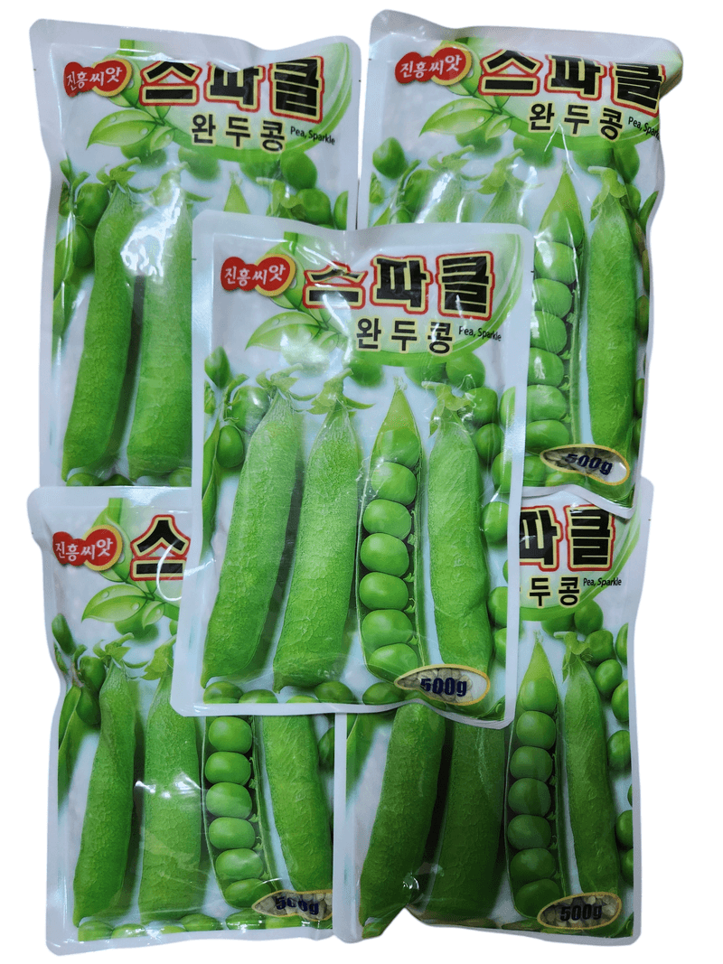 안산제일농약사님의 장터 판매 상품 [스파클완두콩씨앗 500g 남은수량특가] 첨부 사진