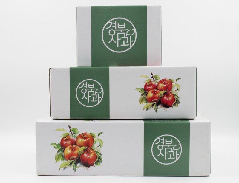 자재스토어님의 장터 판매 상품 [경북 부사 사과 꿀사과 황금사과 시나노골드 못난이 흠집] 첨부 사진