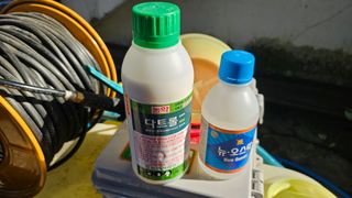 김남근님의 파 · 영농일지 작성글 사진