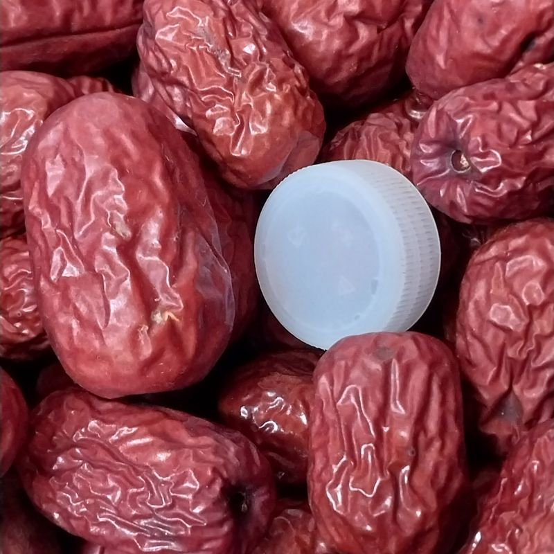 장터 상품 [햇건 대추 1키로 판매합니다] 썸네일