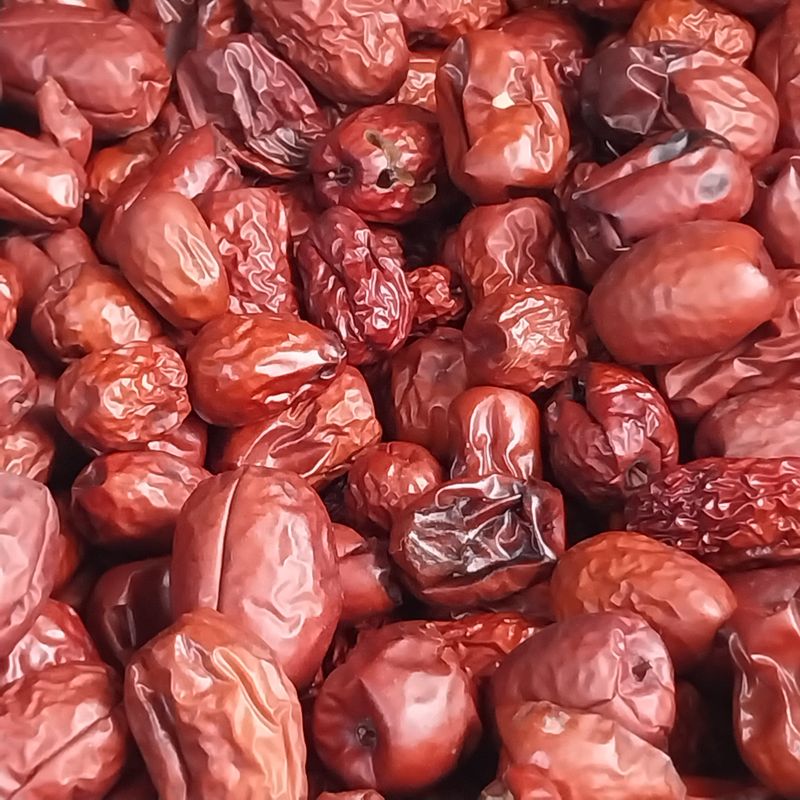 아로대추님의 장터 판매 상품 [햇 건대추 (판매완료)찍초 파치  4키로 판매합니다] 첨부 사진