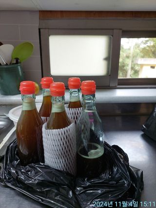 황대헌님의 들깨 · 영농일지 작성글 사진